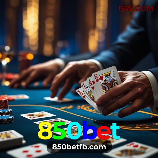850bet Logo