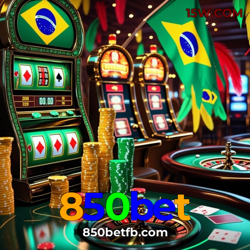850bet Logo