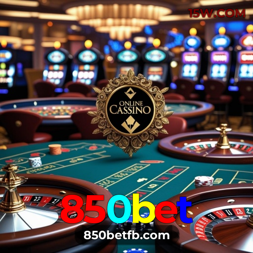 850bet Logo