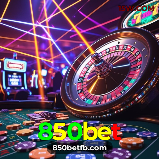 850bet Logo