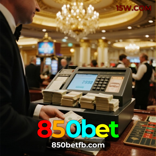 850bet Logo