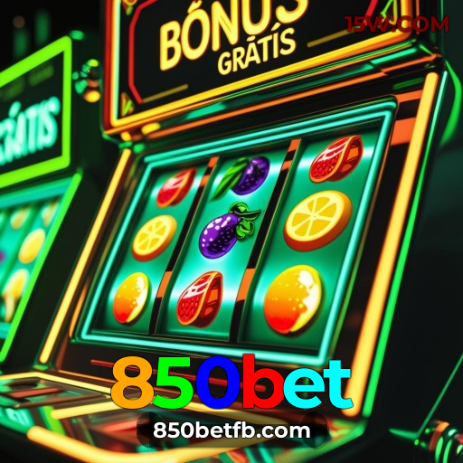 850bet Logo