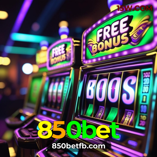 850bet Logo