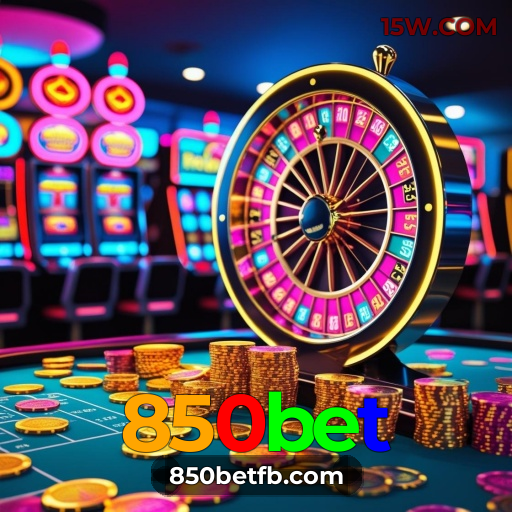 850bet Logo