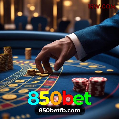 850bet Logo
