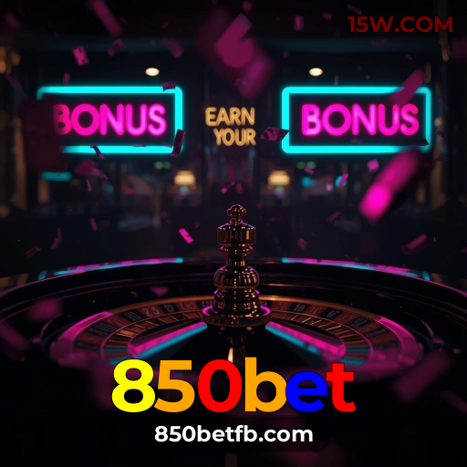 850bet Logo