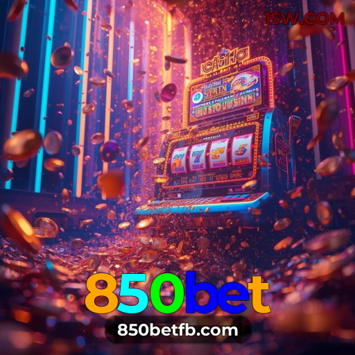 850bet Logo