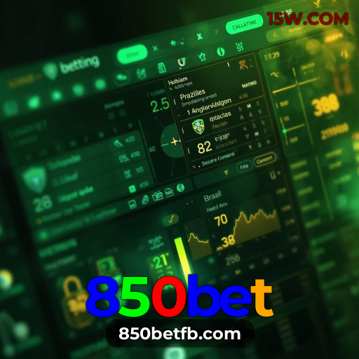 850bet Logo
